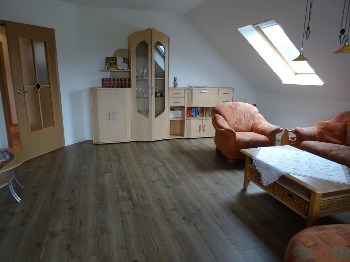 Apartamento Bei Ute Und Peter Westerstede Exterior foto