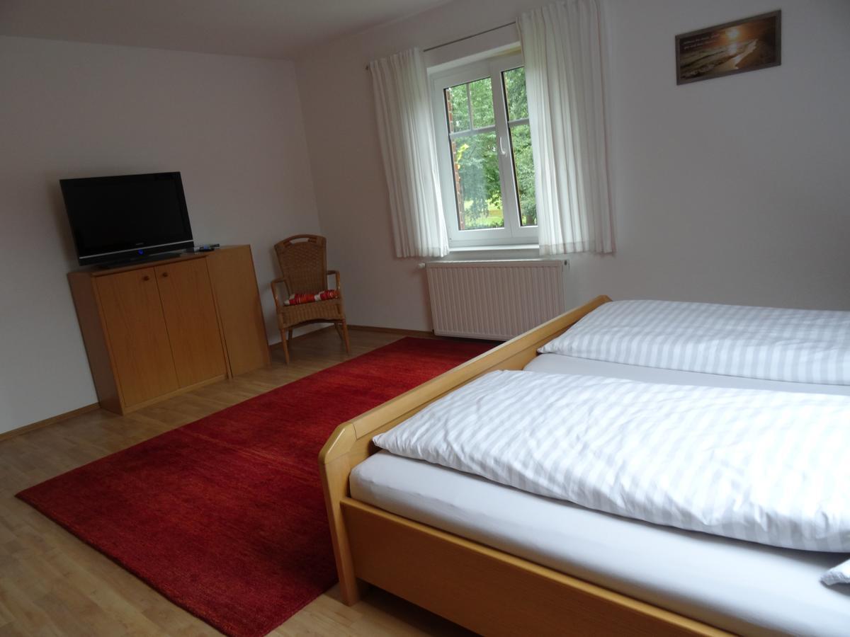 Apartamento Bei Ute Und Peter Westerstede Exterior foto