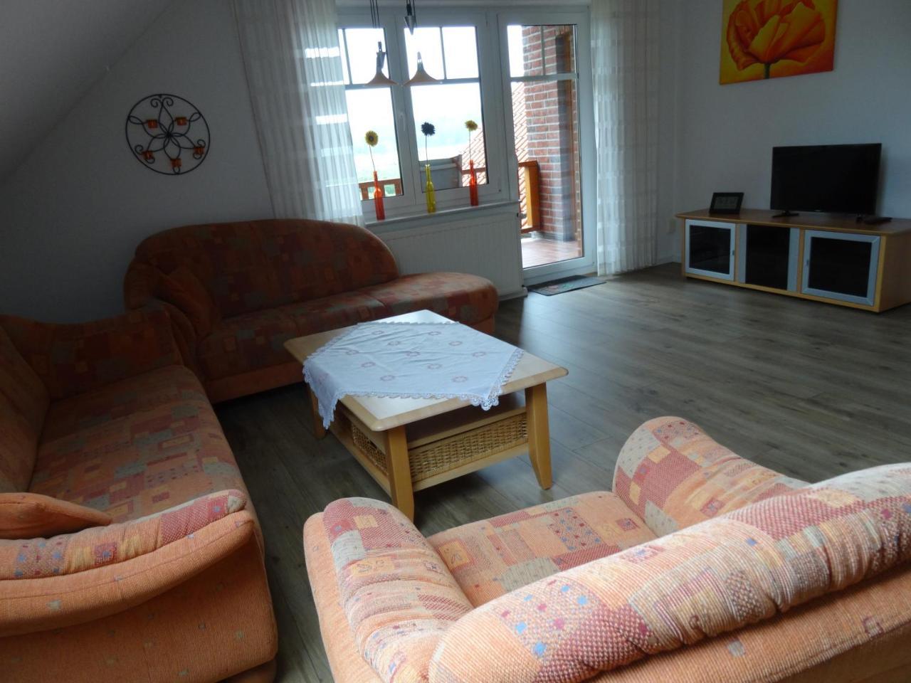 Apartamento Bei Ute Und Peter Westerstede Exterior foto
