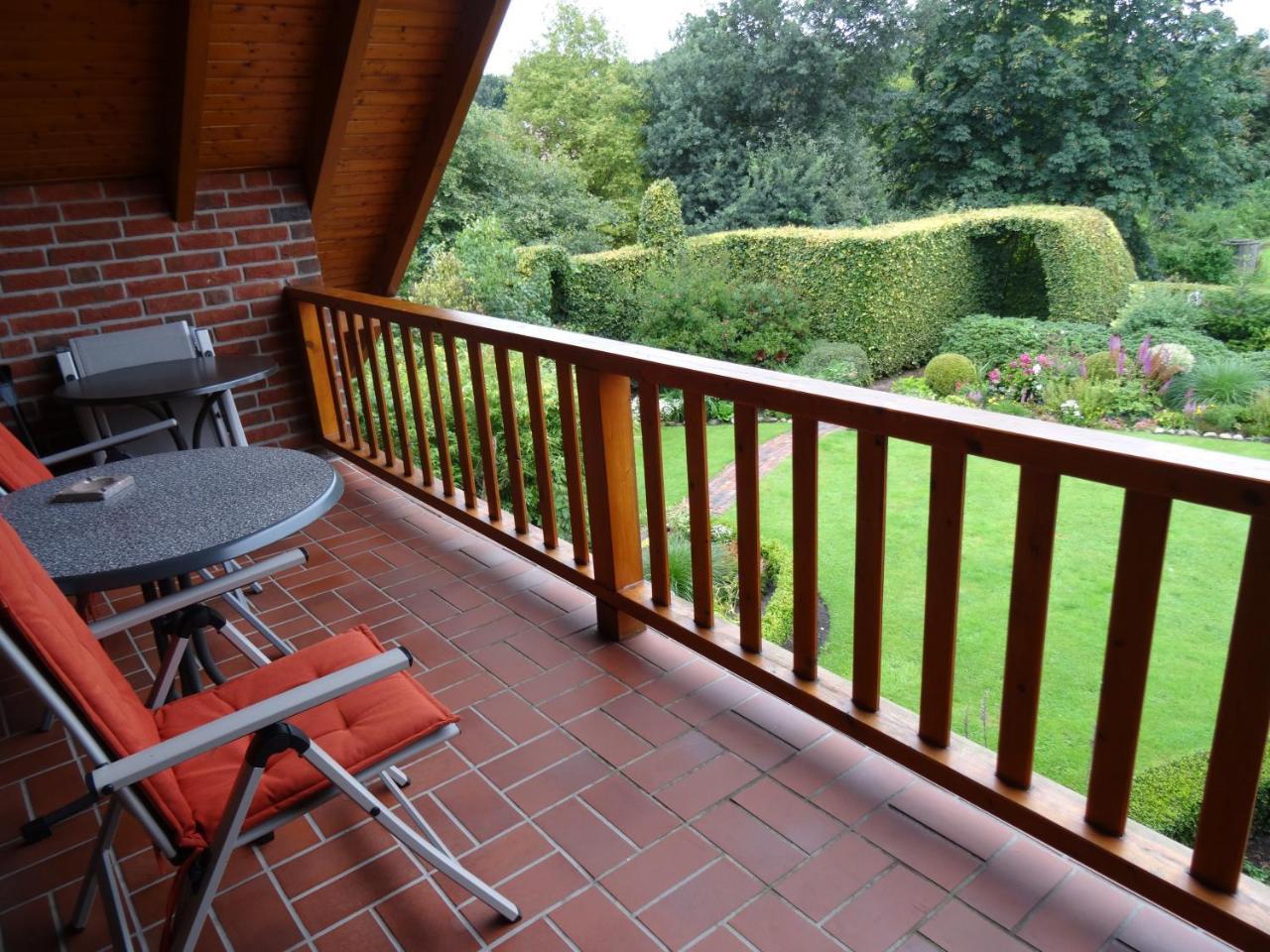 Apartamento Bei Ute Und Peter Westerstede Exterior foto