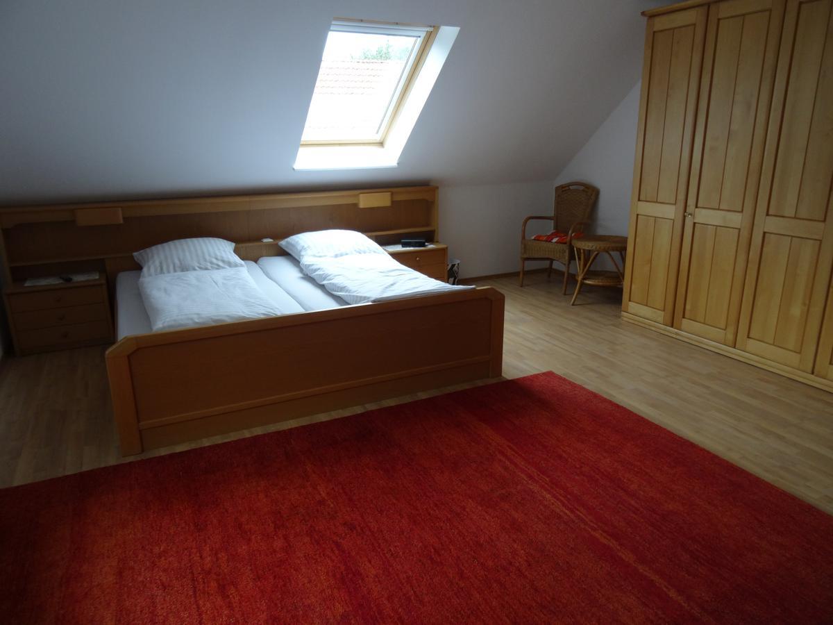 Apartamento Bei Ute Und Peter Westerstede Exterior foto